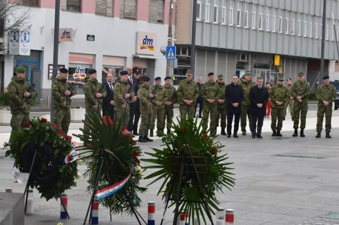 18. obljetnica ustrojavanja Gardijske mehanizirane brigade