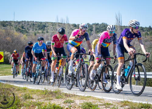 Fotografija 11 - FOTO: 'Skradin Granfondo': Ugodna biciklistička nedjelja završena uvjerljivom pobjedom Slovenca Kovačiča