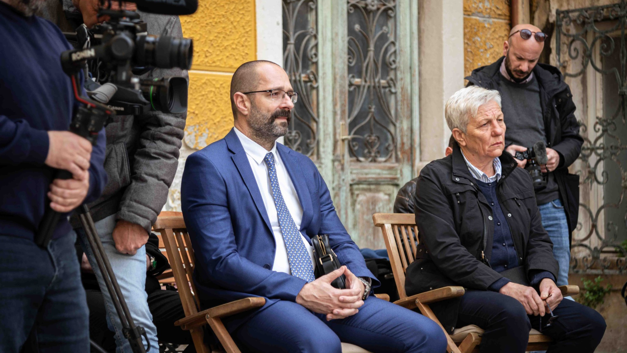 Grad Šibenik sufinancira obnovu fasada, krovišta i stolarije: Potpisani ugovori sa stanovnicima stare gradske jezgre