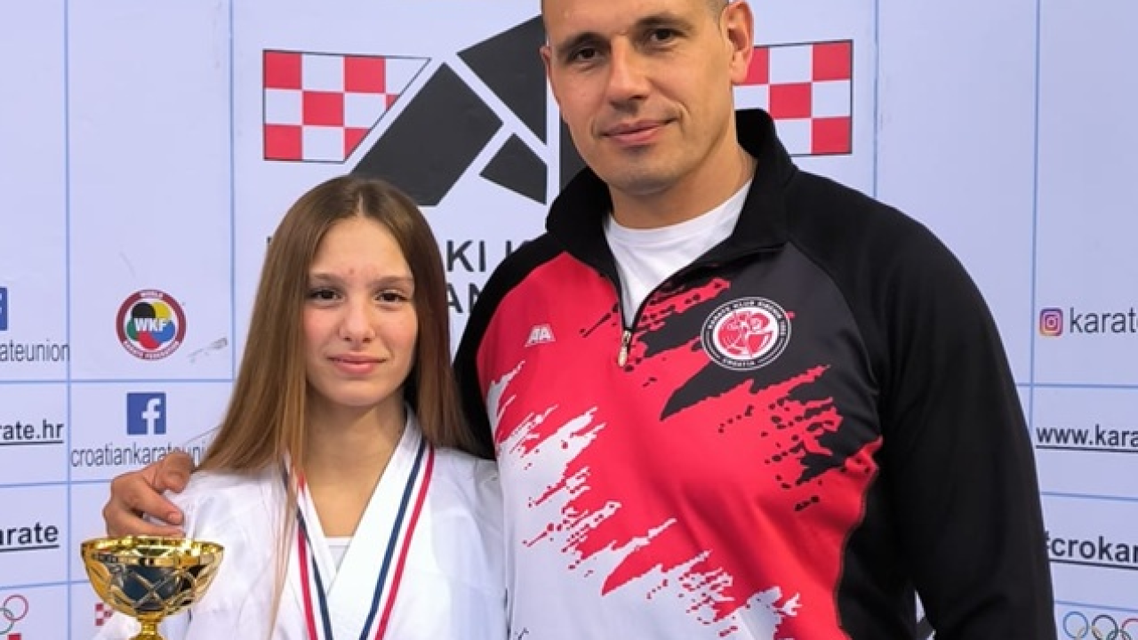 Mare Mileta iz KK Šibenik 1066 kreće u osvajanje karataške 'Youth League' u Guadalajari