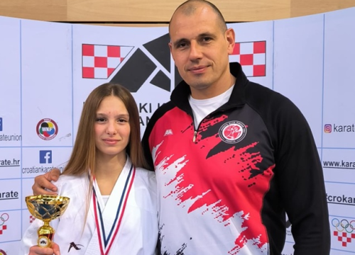 Mare Mileta iz KK Šibenik 1066 kreće u osvajanje karataške 'Youth League' u Guadalajari