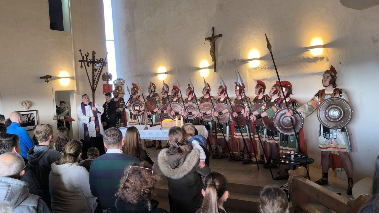 Vjernici tradicionalno hodočastili na Okit