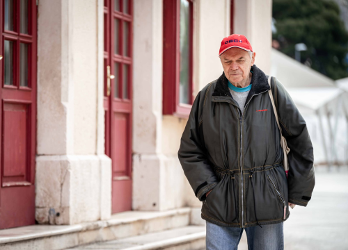 Fotografija 13 - FOTO Đir po gradu, srijeda 2. travnja