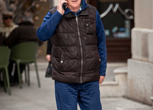 Fotografija 21 - FOTO Đir po gradu, srijeda 2. travnja