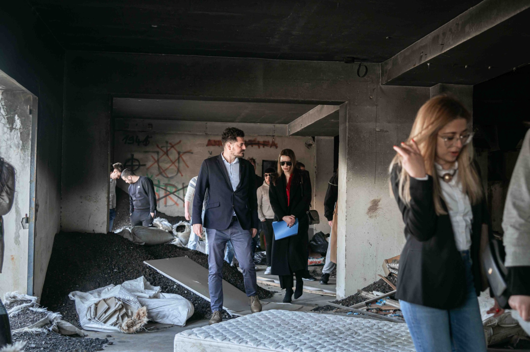 Potpisani ugovori za izradu glavnog i izvedbenog projekta Centra za mlade