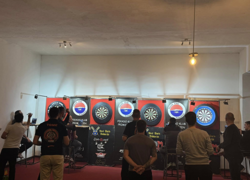 Fotografija 7 - FOTO: Odigran treći Županijski masters u pikadu, u vodstvu i dalje Aron Tojčić i Sveta Ana