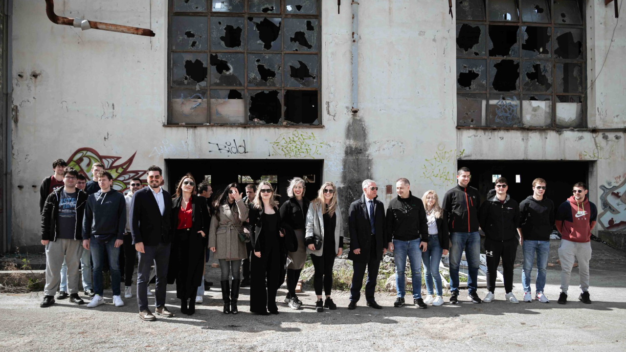 Od žice i vojske do Centra za mlade: Potpisani ugovori za izradu glavnog i izvedbenog projekta