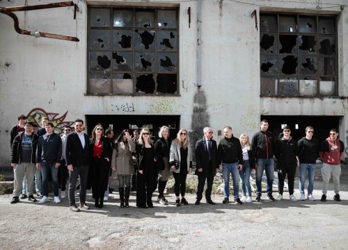 Od žice i vojske do Centra za mlade: Potpisani ugovori za izradu glavnog i izvedbenog projekta