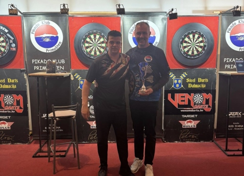 Fotografija 11 - FOTO: Odigran treći Županijski masters u pikadu, u vodstvu i dalje Aron Tojčić i Sveta Ana