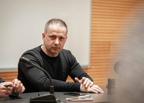 Fotografija 9 - Potpisani ugovori za izradu glavnog i izvedbenog projekta Centra za mlade