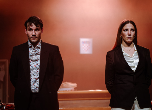 Fotografija 4 - 'Prigode beru jagode': Poslastica šibenskog HNK privukla velik broj zaljubljenika u kazalište