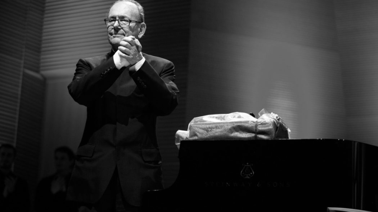 Preminuo Alfi Kabiljo: 'Bio je jedan od najsvestranijih skladatelja'