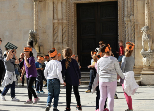 Sutra započinje upis djece u šibenske vrtiće