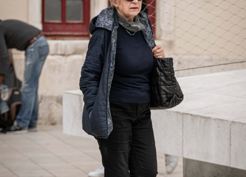 Fotografija 1 - Đir po gradu, četvrtak 3. travnja