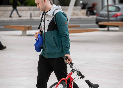 Fotografija 2 - Đir po gradu, četvrtak 3. travnja