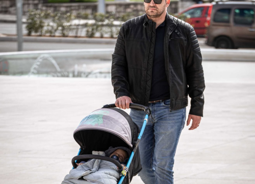 Fotografija 6 - Đir po gradu, četvrtak 3. travnja