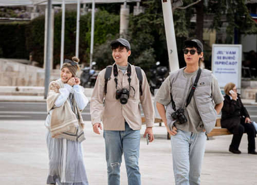 Fotografija 15 - Đir po gradu, četvrtak 3. travnja