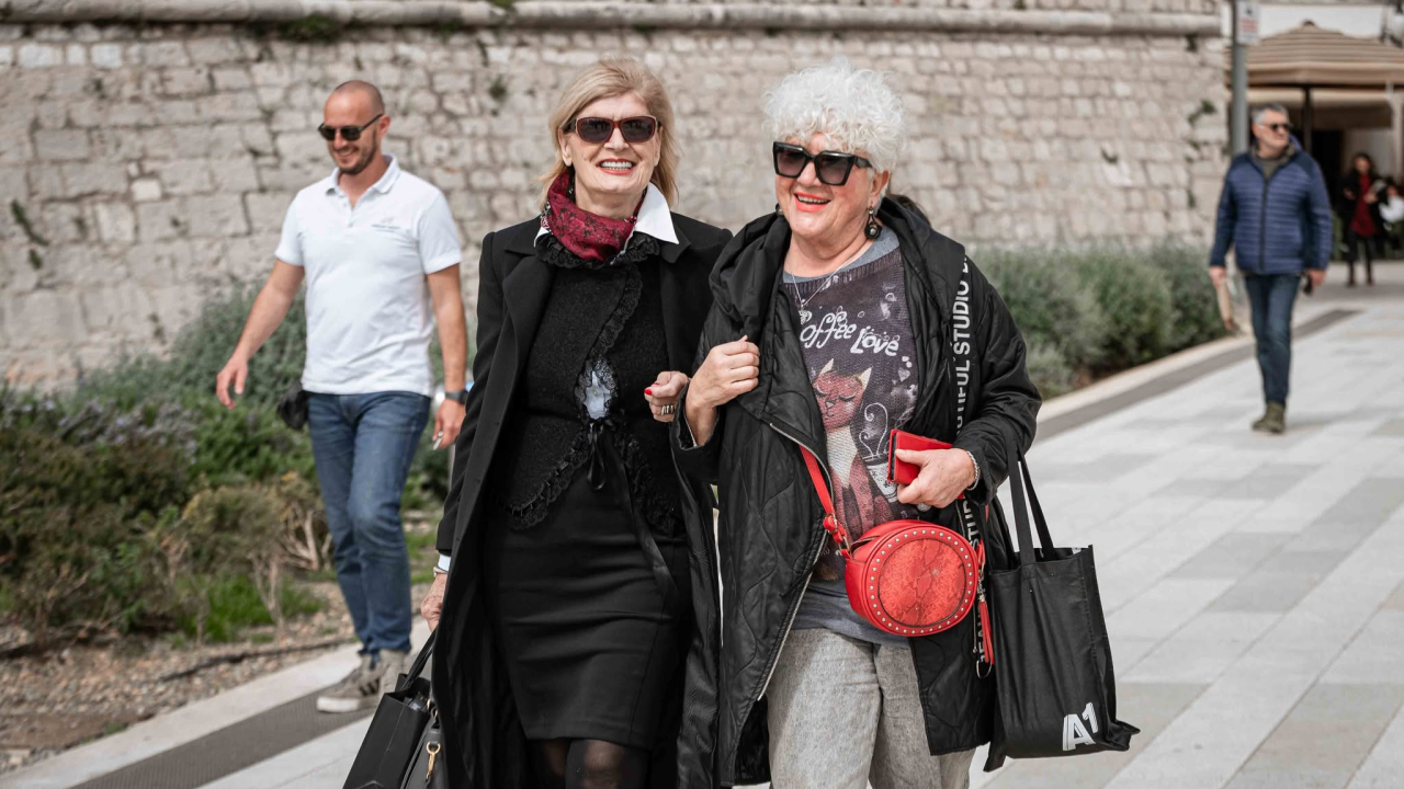 Đir po gradu, četvrtak 3. travnja