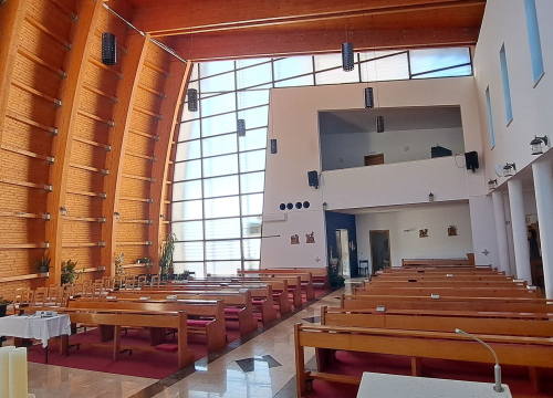 Župljani Vidika na Cvjetnicu će uprizoriti Muku Gospodinovu