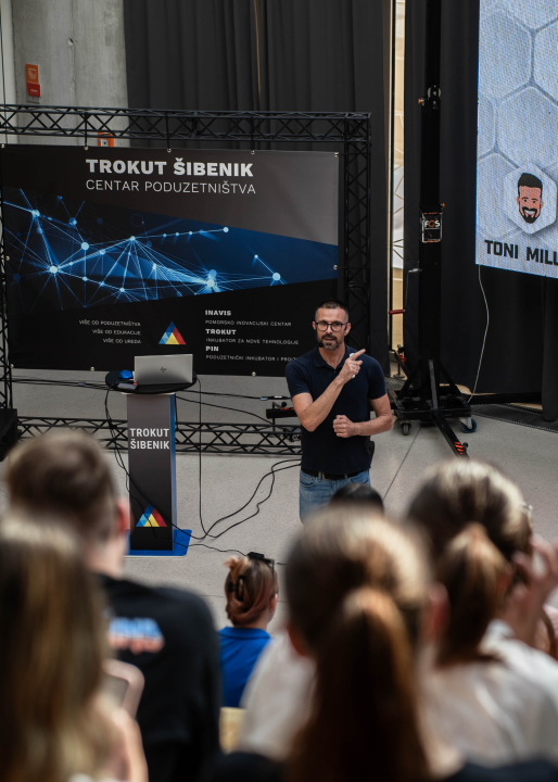 Renomirani profesor Toni Milun u Trokutu će vas naučiti sve o ulaganjima