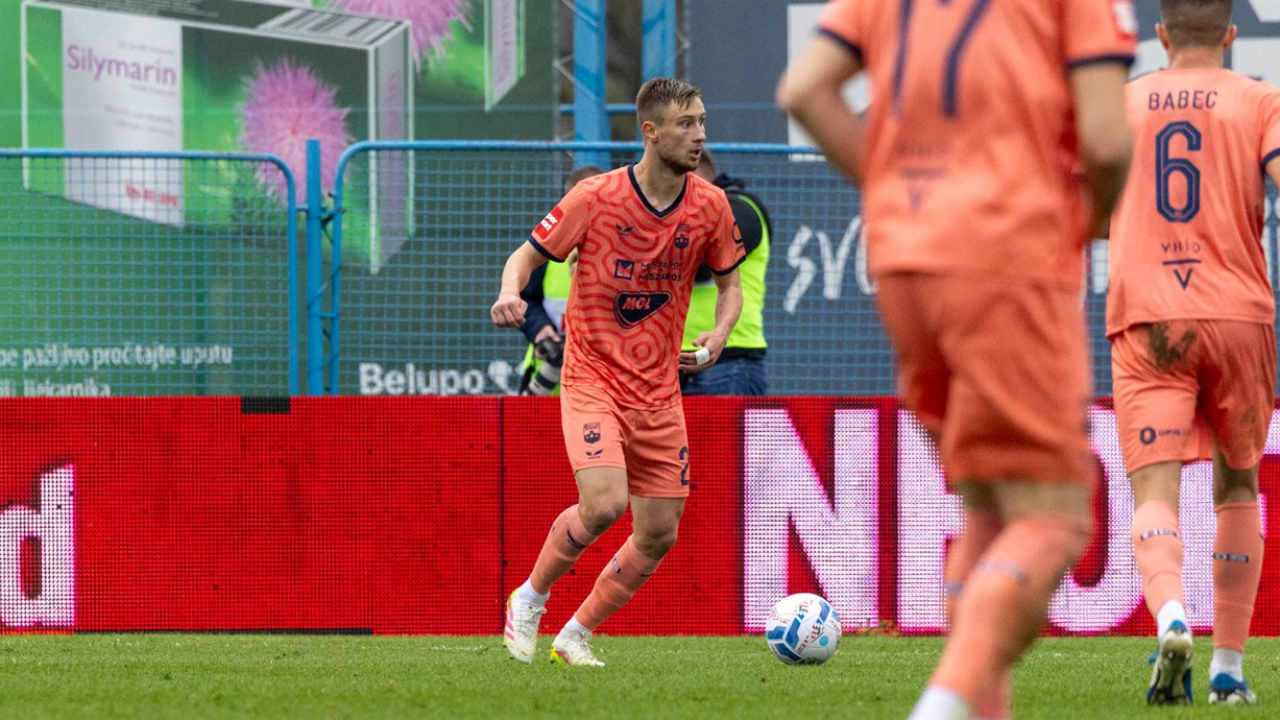 Luka Jelenić o HNK Šibenik: 'Žao nam je kolega, ali to ne znači da će nam biti lako'