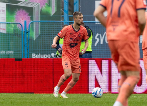 Luka Jelenić o HNK Šibenik: 'Žao nam je kolega, ali to ne znači da će nam biti lako'