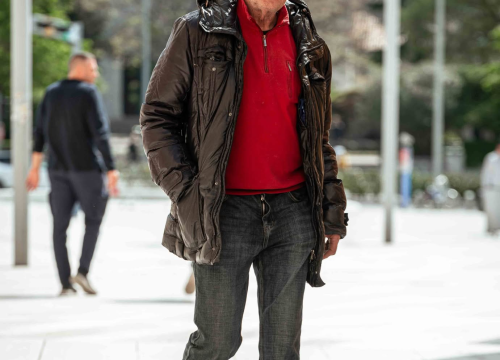 Fotografija 5 - FOTO Đir po gradu, petak 4. travnja