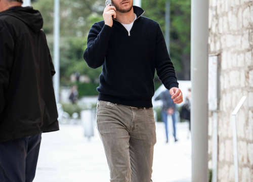 Fotografija 7 - FOTO Đir po gradu, petak 4. travnja