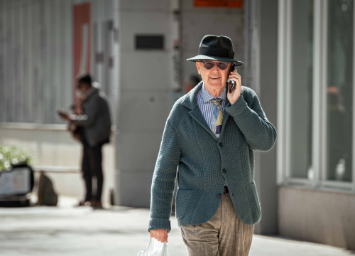 Đir po gradu, petak 4. travnja