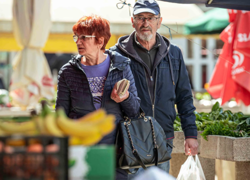 Fotografija 23 - FOTO Đir po gradu, petak 4. travnja