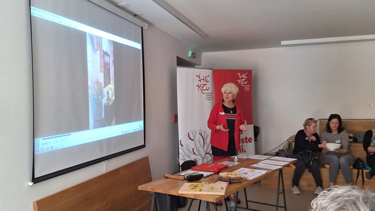 Umrežavanje i osnaživanje: Na Zlarinu su se okupile poduzetnice sa šibenskih otoka