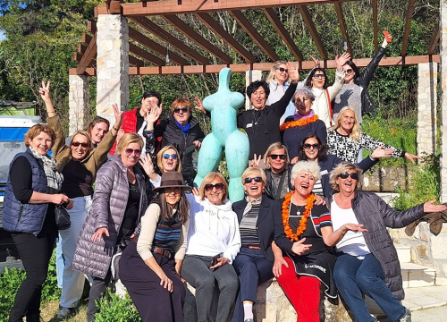 Fotografija 7 - Poduzetna bodulica: Na Zlarinu su se okupile poduzetnice sa šibenskih otoka