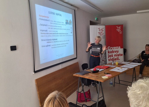 Fotografija 4 - Poduzetna bodulica: Na Zlarinu su se okupile poduzetnice sa šibenskih otoka