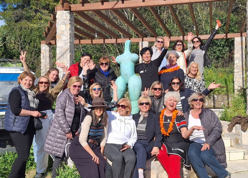 Fotografija 6 - Poduzetna bodulica: Na Zlarinu su se okupile poduzetnice sa šibenskih otoka