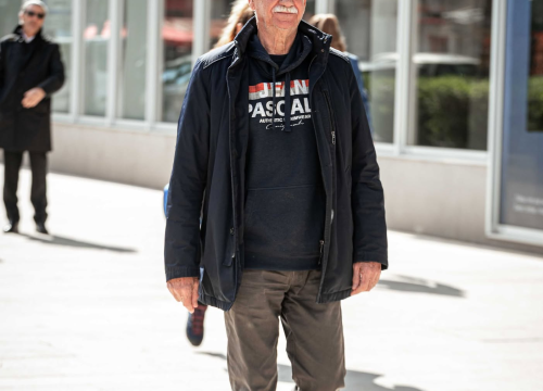 Fotografija 27 - FOTO Đir po gradu, petak 4. travnja