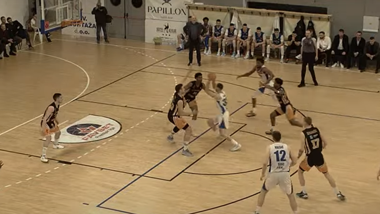 Šibenka poražena kod Alkara, nastavljaju se problemi s napadom