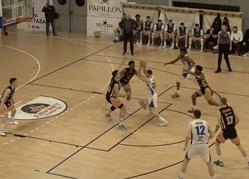 Šibenka poražena kod Alkara, nastavljaju se problemi s napadom