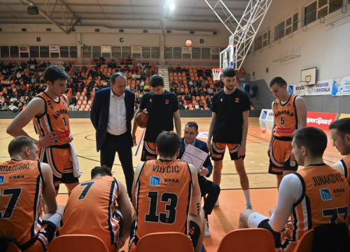 Šibenka večeras kod Alkara: Jednako udaljeni od doigravanja i ispadanja