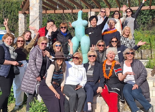 Umrežavanje i osnaživanje: Na Zlarinu su se okupile poduzetnice sa šibenskih otoka