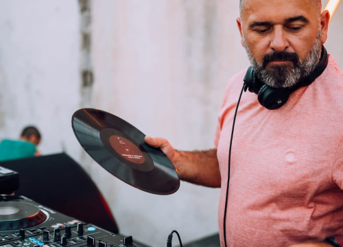 Fotografija 4 - Poseban party: Kazališno-glazbena eksplozija u šibenskom Tunelu