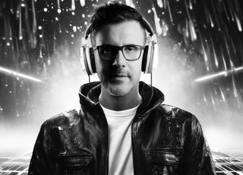 Fotografija 3 - Poseban party: Kazališno-glazbena eksplozija u šibenskom Tunelu