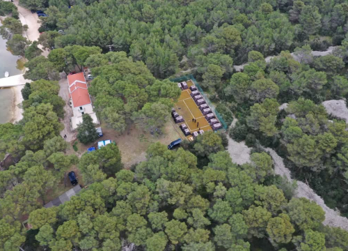 Fotografija 5 - Krizne situacije pod kontrolom: Ronilački timovi uvježbavaju operacije u Šibeniku