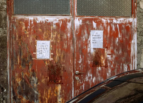 Fotografija 23 - Plišac - život u autentičnom šibenskom kvartu