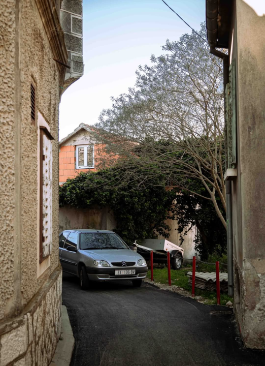 Plišac - život u autentičnom šibenskom kvartu