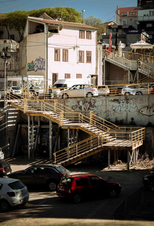 Plišac - život u autentičnom šibenskom kvartu