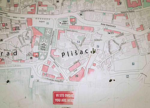 Fotografija 9 - Plišac - život u autentičnom šibenskom kvartu