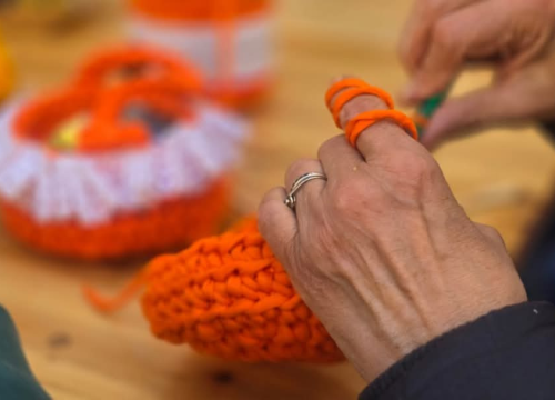 Fotografija 9 - Sunčana subota i guštanje na Marendi na Maloj loži