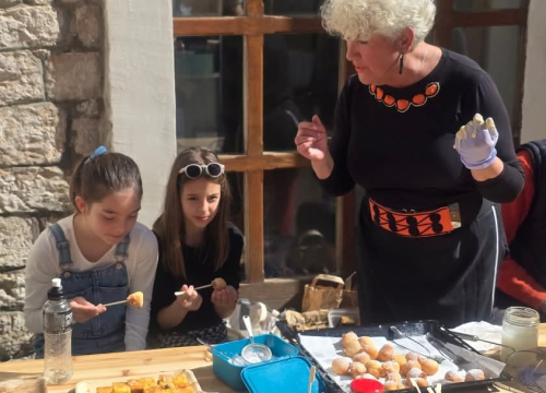 Fotografija 10 - Sunčana subota i guštanje na Marendi na Maloj loži