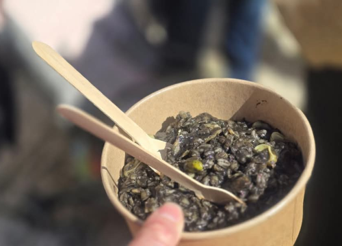 Fotografija 2 - Sunčana subota i guštanje na Marendi na Maloj loži