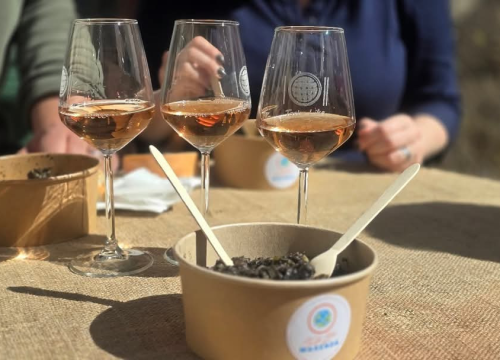 Fotografija 3 - Sunčana subota i guštanje na Marendi na Maloj loži